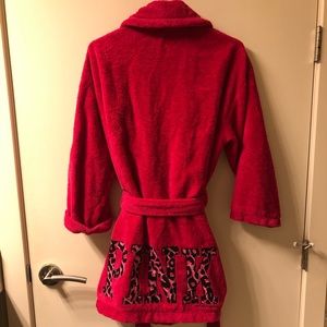PINK Victoria’s Secret Bath Robe